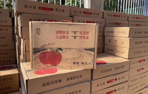 長齡液壓“扶貧助農，振興鄉村”活動